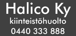 Halico Ky logo